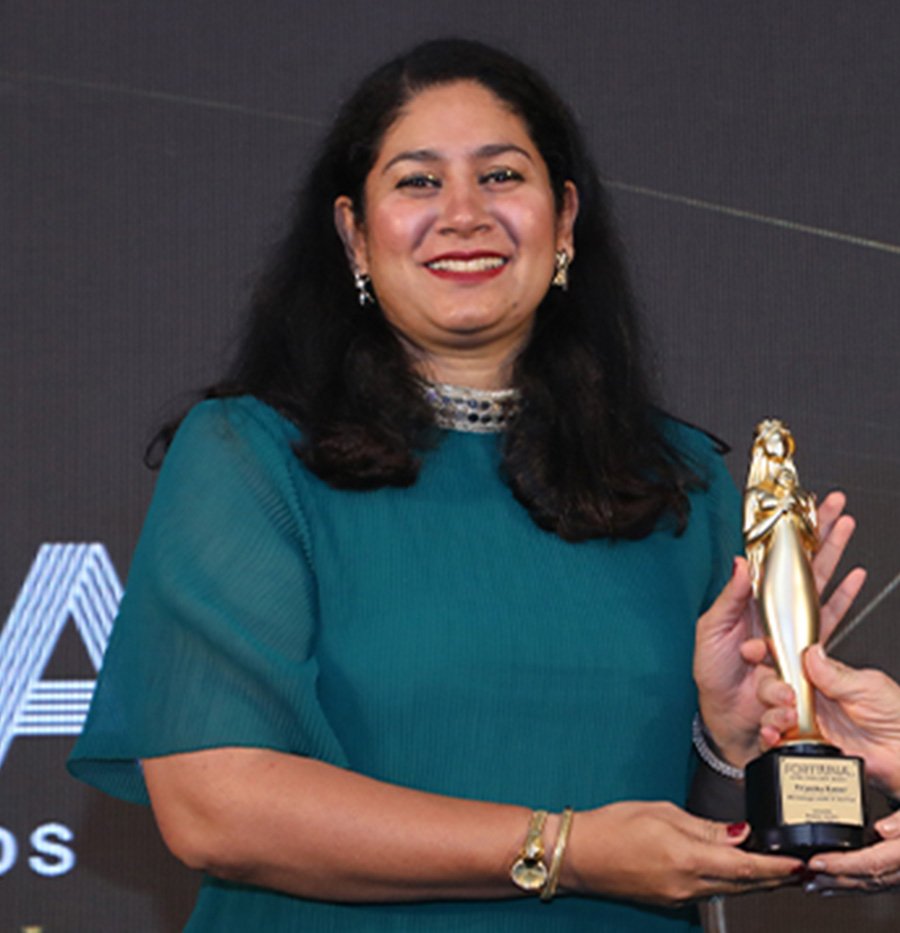 Priyanka Kamat